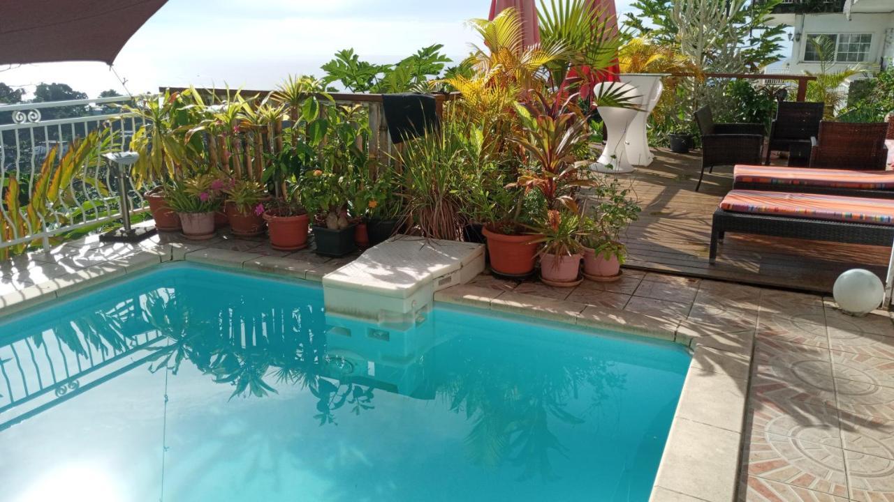 Manava Tahara'A Home Stay Mahina Екстер'єр фото
