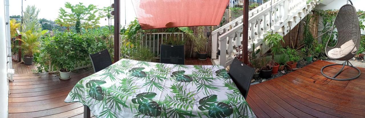 Manava Tahara'A Home Stay Mahina Екстер'єр фото