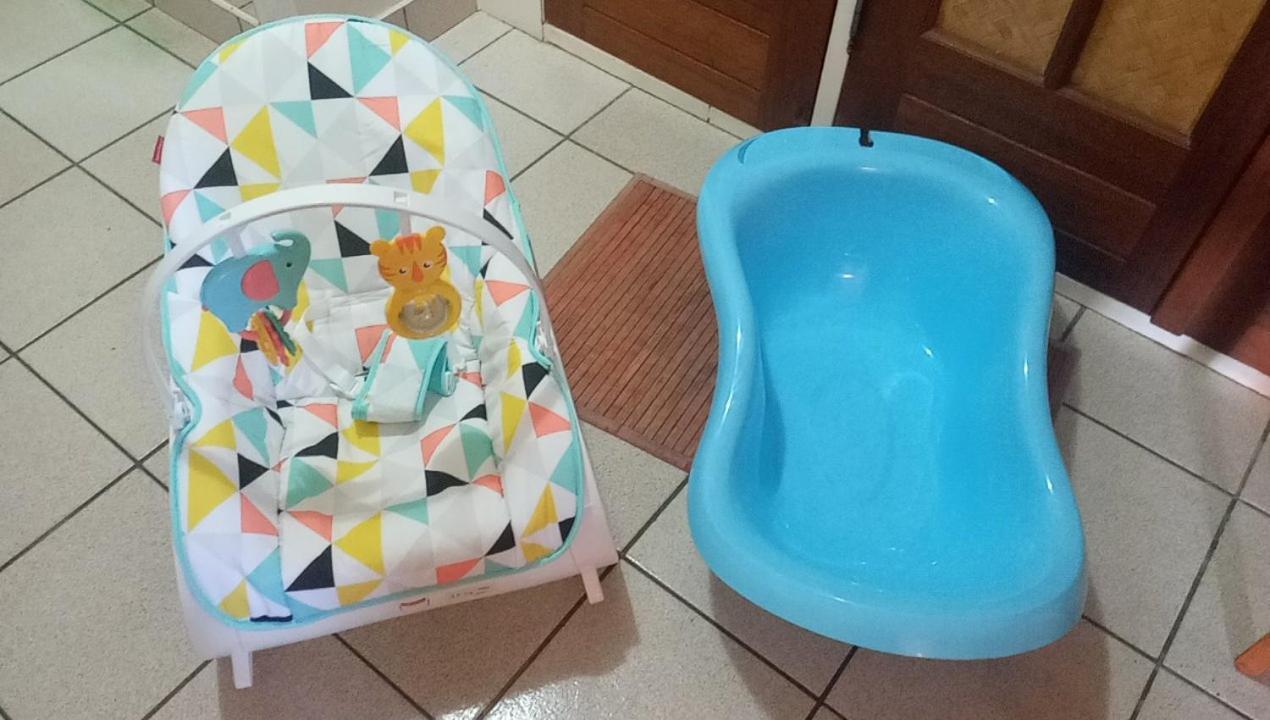 Manava Tahara'A Home Stay Mahina Екстер'єр фото