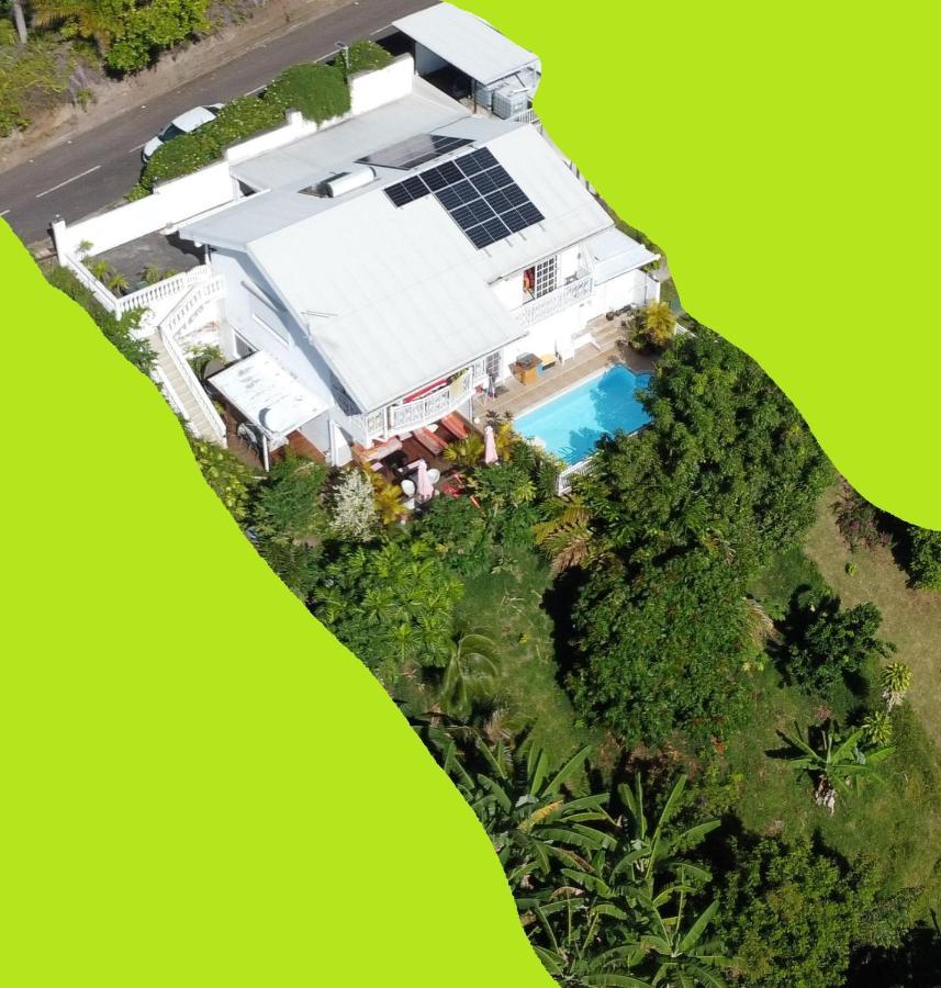 Manava Tahara'A Home Stay Mahina Екстер'єр фото