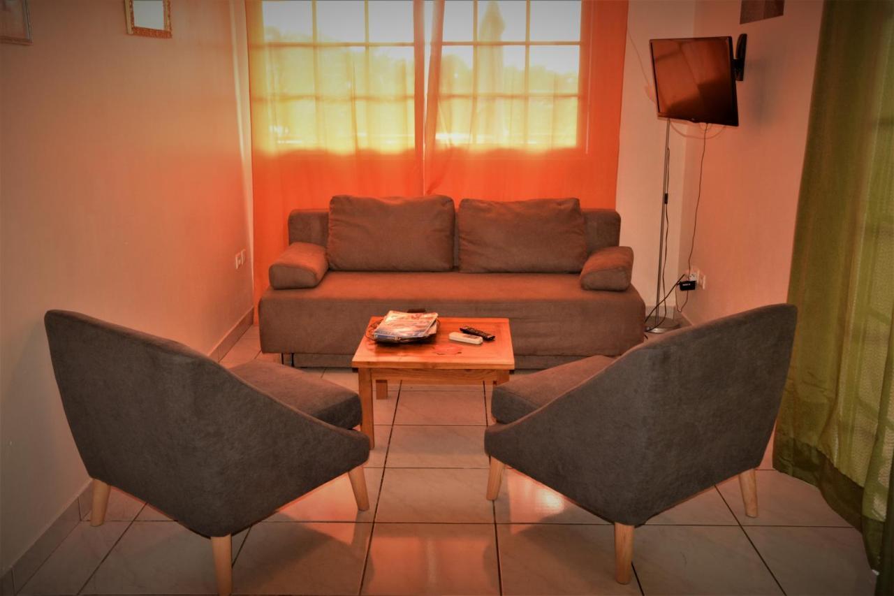 Manava Tahara'A Home Stay Mahina Екстер'єр фото