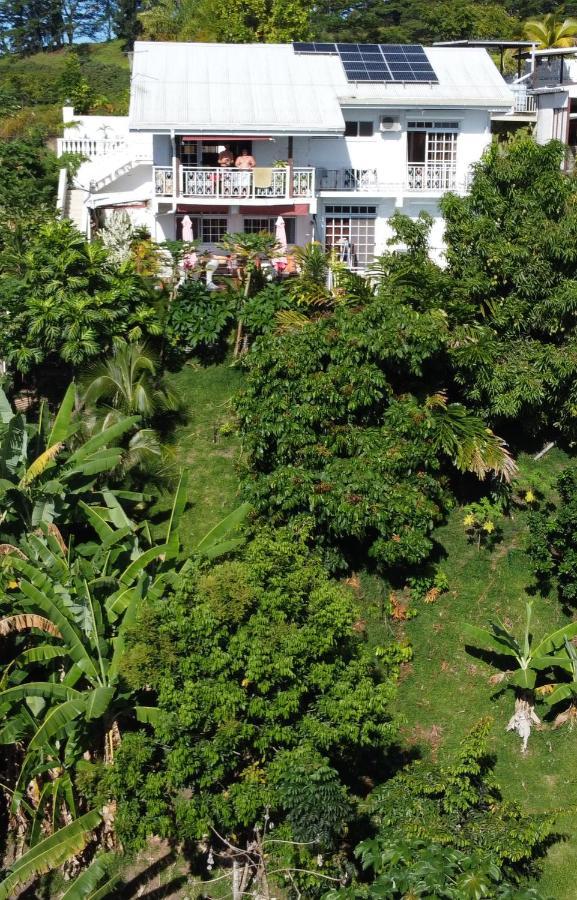 Manava Tahara'A Home Stay Mahina Екстер'єр фото