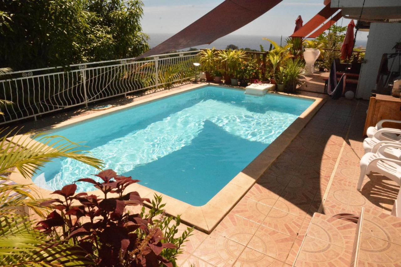Manava Tahara'A Home Stay Mahina Екстер'єр фото