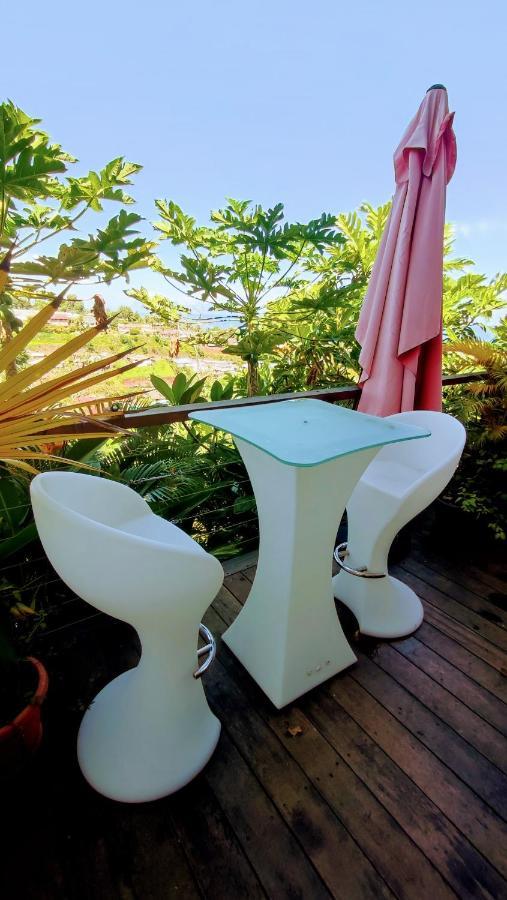 Manava Tahara'A Home Stay Mahina Екстер'єр фото