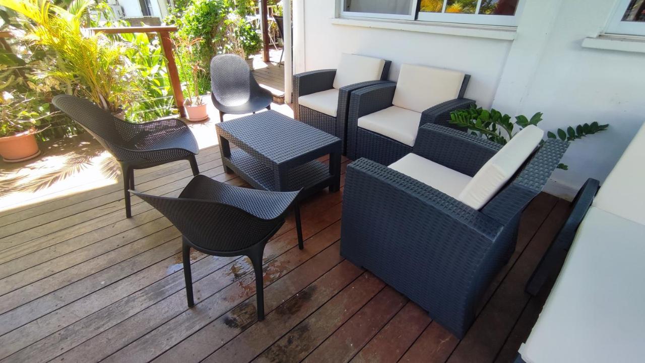 Manava Tahara'A Home Stay Mahina Екстер'єр фото