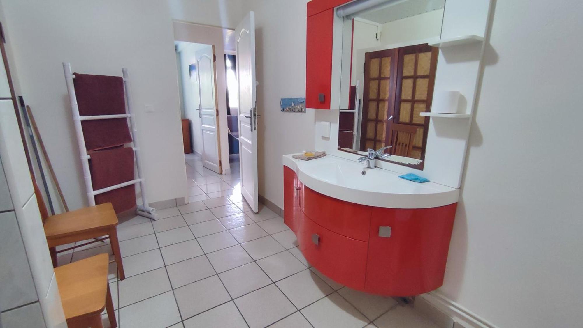 Manava Tahara'A Home Stay Mahina Номер фото